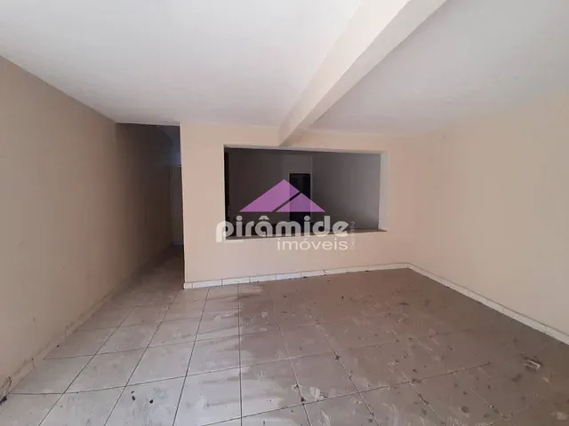 Casa com 137m² 2 quartos e 1 banheiro, para alugar, no bairro Centro em São José dos Campos