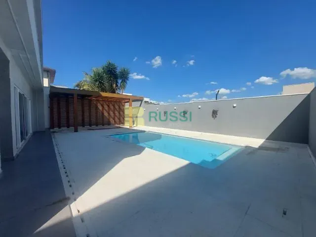 Casa com 450m² 4 quartos e 4 banheiros, para alugar, no bairro Condomínio Residencial Jaguary em São José dos Campos