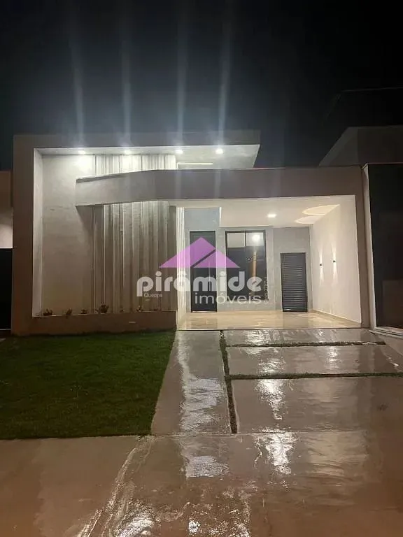 Casa, 3 quartos, 125 m² - Foto 2