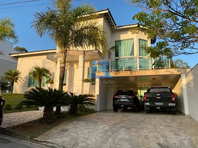 Casa com 546m² 3 quartos e 5 banheiros, à venda, no bairro Loteamento Itatiba Country Club em Itatiba