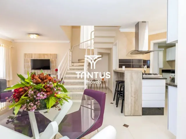 Casa com 116m² 4 quartos e 4 banheiros, à venda, no bairro Barreirinha em Curitiba