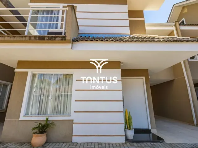 Casa com 116m² 4 quartos e 4 banheiros, à venda, no bairro Barreirinha em Curitiba