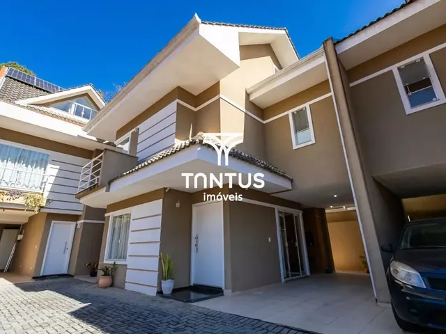 Casa com 116m² 4 quartos e 4 banheiros, à venda, no bairro Barreirinha em Curitiba