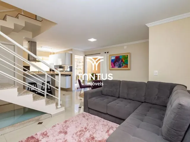 Casa com 116m² 4 quartos e 4 banheiros, à venda, no bairro Barreirinha em Curitiba