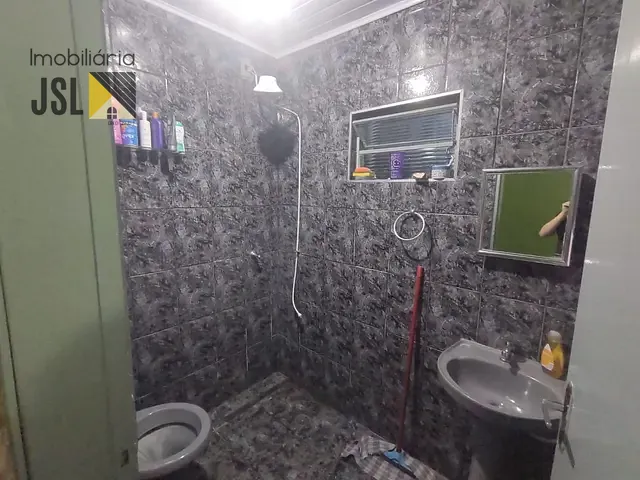 Casa com 64m² 2 quartos e 1 banheiro, à venda, no bairro Vila Antônio Augusto Luiz em Caçapava