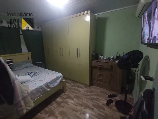 Casa com 64m² 2 quartos e 1 banheiro, à venda, no bairro Vila Antônio Augusto Luiz em Caçapava