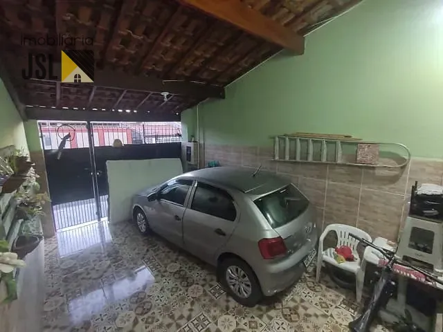 Casa com 64m² 2 quartos e 1 banheiro, à venda, no bairro Vila Antônio Augusto Luiz em Caçapava