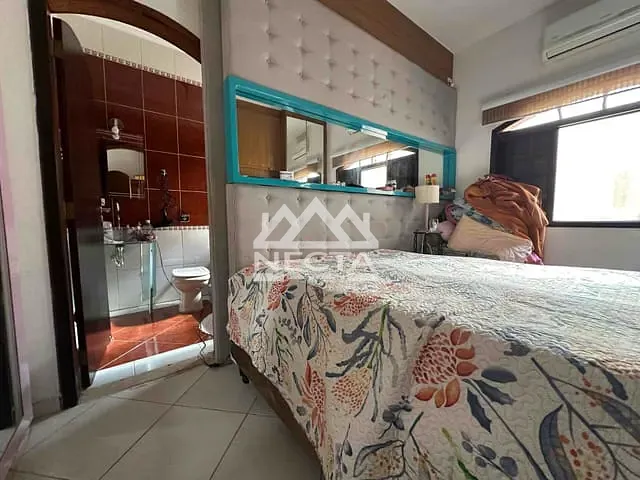 Casa com 380m² 3 quartos e 2 banheiros, à venda, no bairro Verde Mar em Caraguatatuba