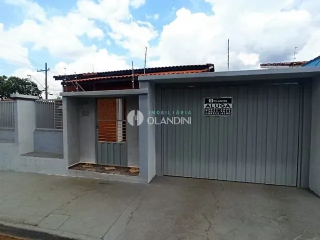 Casa com 340m² 2 quartos e 2 banheiros, para alugar, no bairro Jardim Amaro em Artur Nogueira