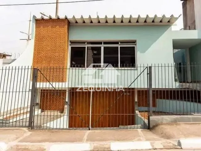 Casa com 250m² 3 quartos e 3 banheiros, para alugar, no bairro Vila Campesina em Osasco