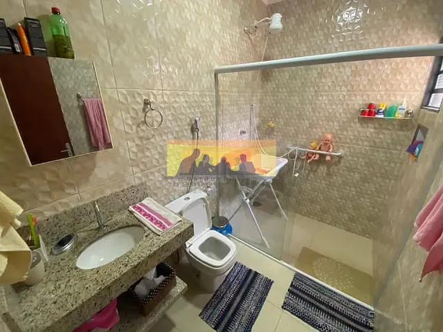 Casa com 250m² 4 quartos e 4 banheiros, à venda, no bairro Alvorada Parque em Paulínia