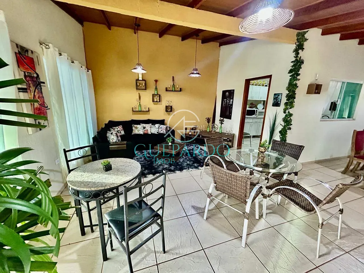 Casa, 2 quartos, 140 m² - Foto 13