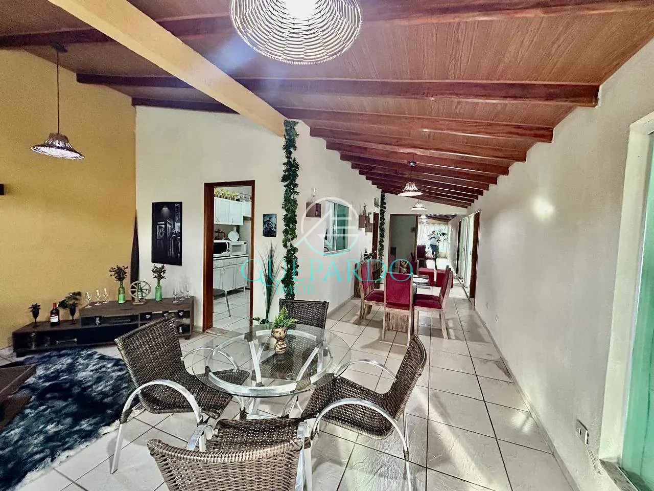 Casa, 2 quartos, 140 m² - Foto 9