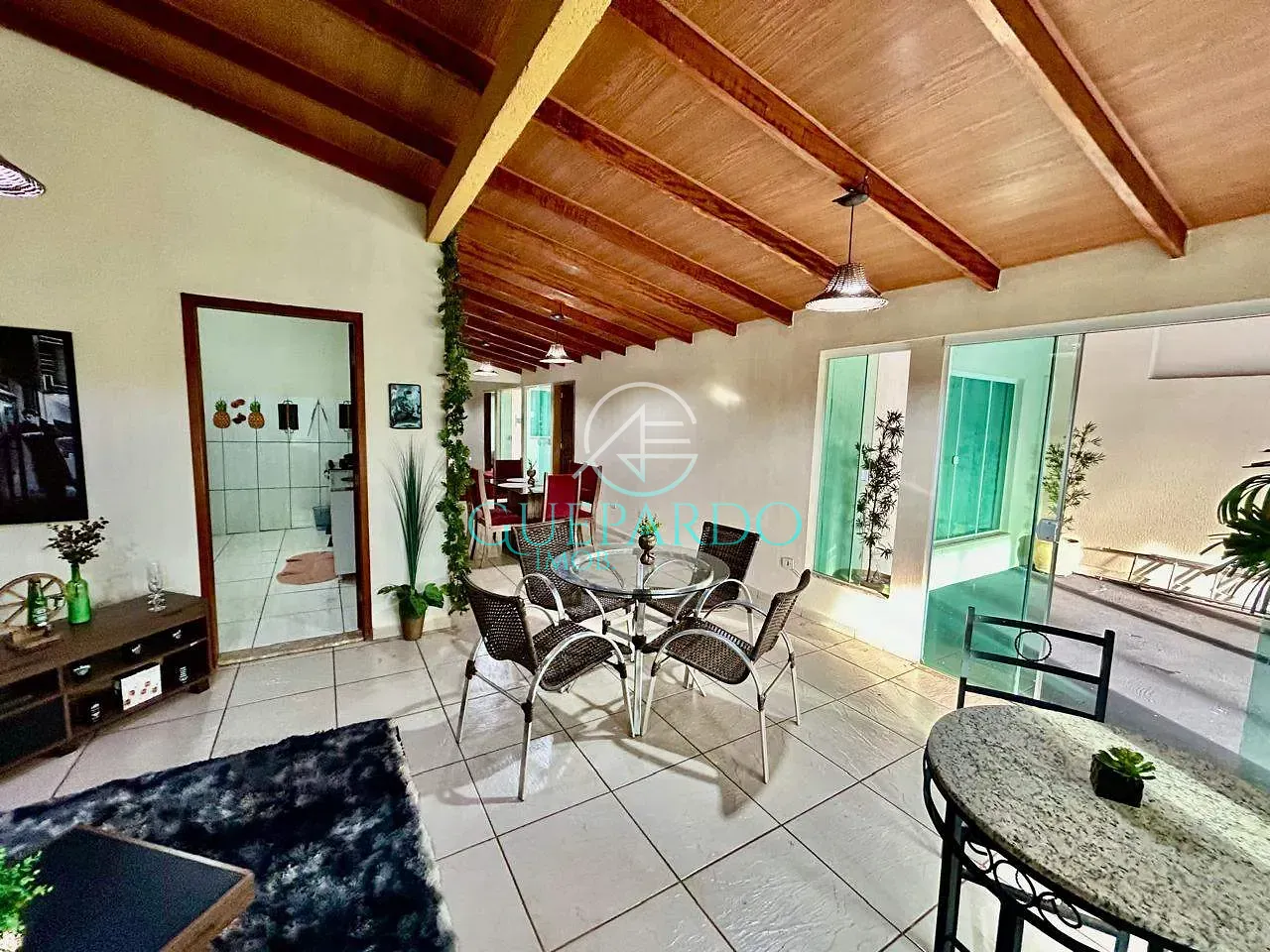 Casa, 2 quartos, 140 m² - Foto 8