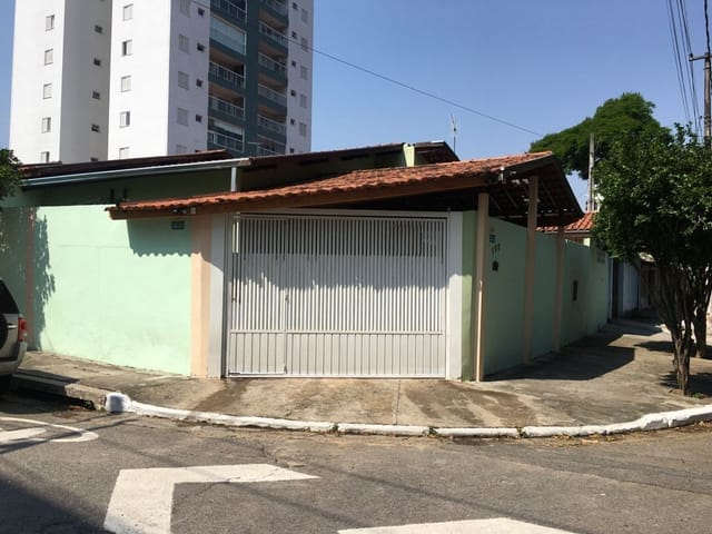 Foto do Casa - Casa à venda, 100 m² por R$ 400.000,00 - Parque Industrial - São José dos Campos/SP | INDEPENDENCE NEGOCIOS IMOBILIARIOS LTDA