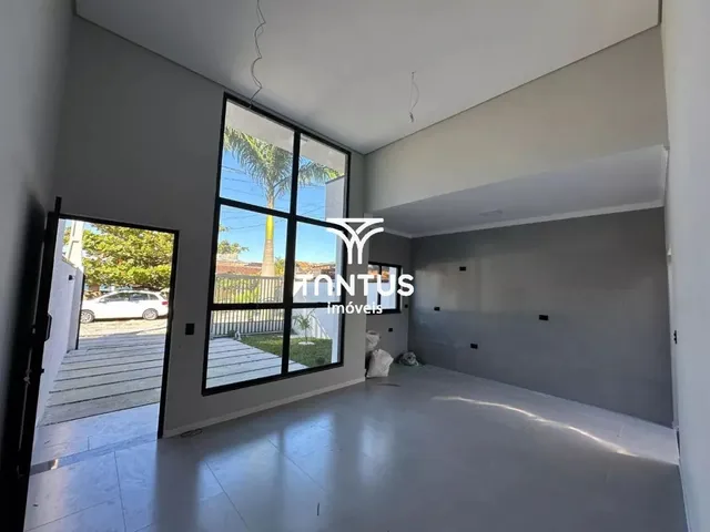 Casa com 94m² 3 quartos e 2 banheiros, à venda, no bairro Marissol em Pontal Do Paraná