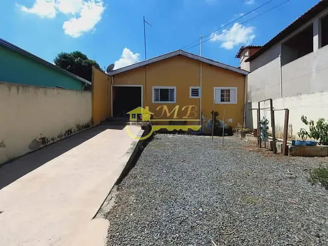 Casa com 250m² 2 quartos e 1 banheiro, à venda, no bairro Jardim Irmãos Sigrist em Campinas