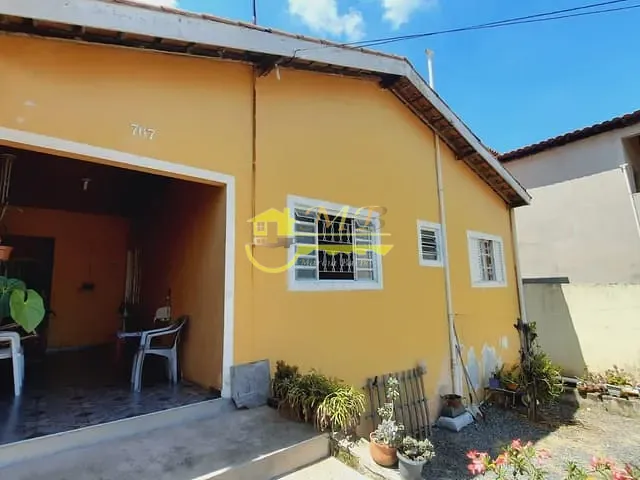 Casa com 250m² 2 quartos e 1 banheiro, à venda, no bairro Jardim Irmãos Sigrist em Campinas