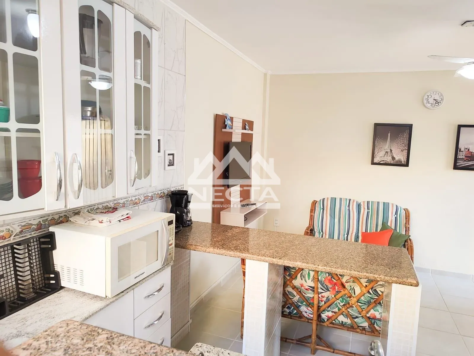 Casa, 2 quartos, 45 m² - Foto 6