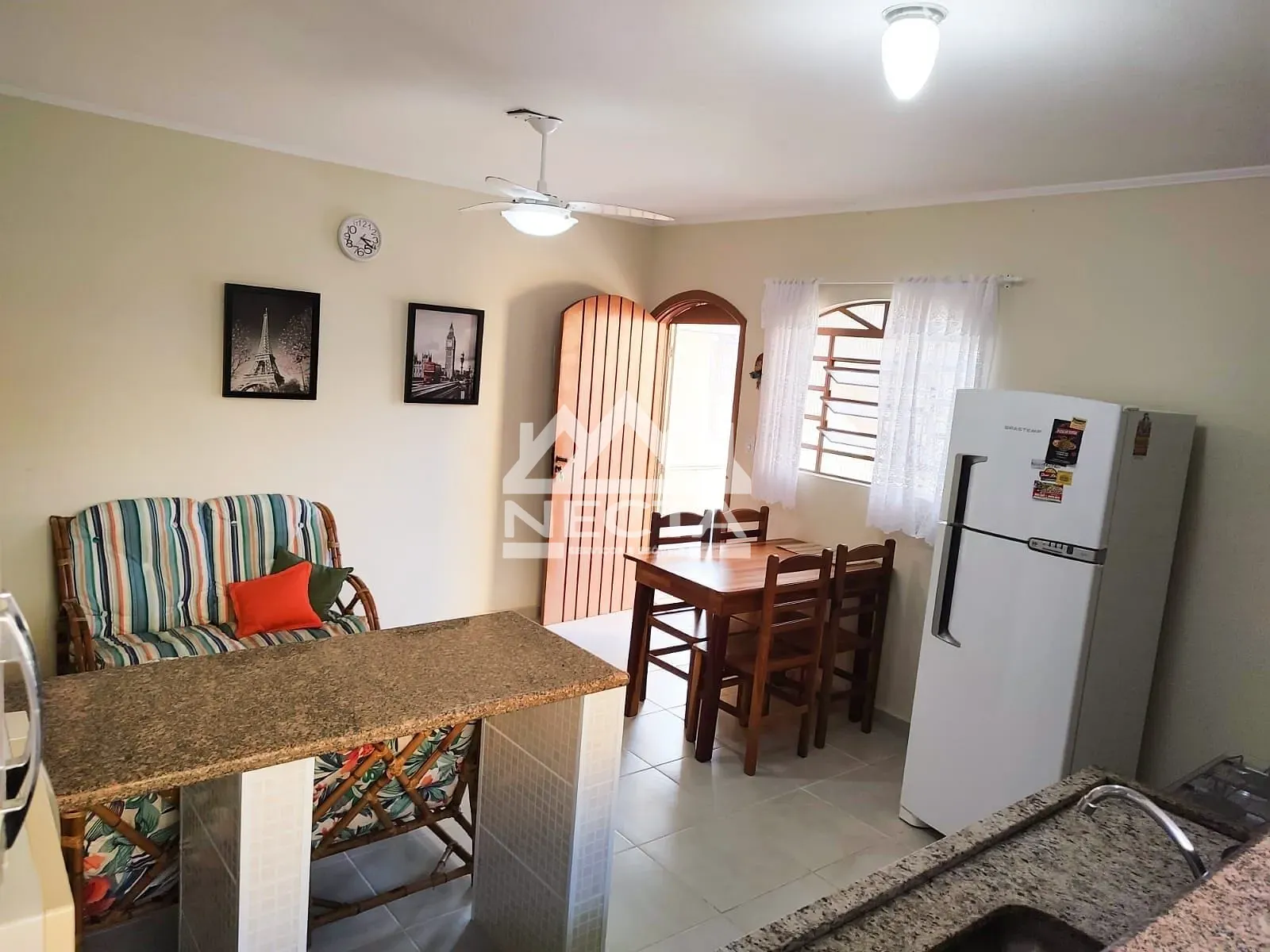 Casa, 2 quartos, 45 m² - Foto 5