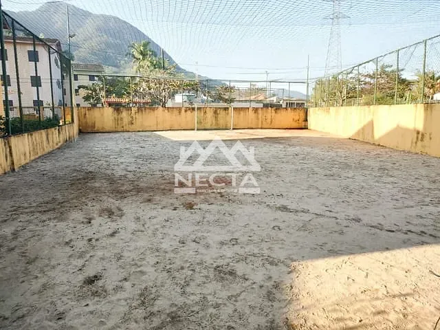 Casa com 76m² 2 quartos e 2 banheiros, à venda, no bairro Sapé em Ubatuba