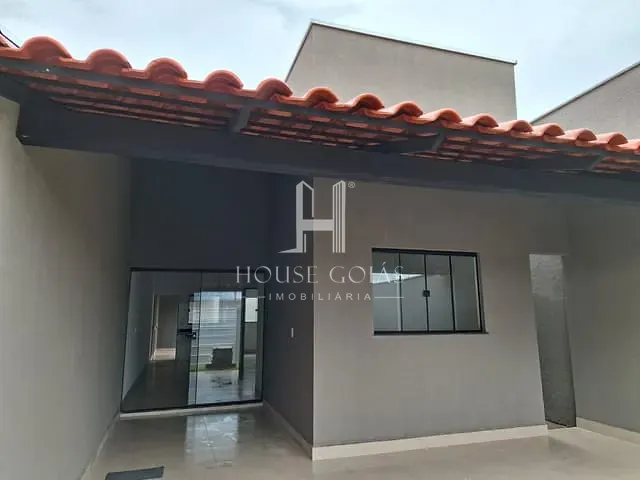 Casa com 159m² 2 quartos e 2 banheiros, à venda, no bairro Residencial Santa Fé em Goiânia