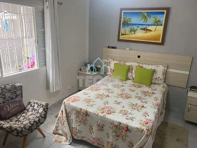 Casa com 260m² 3 quartos e 1 banheiro, à venda, no bairro Jardim Maria Augusta em Taubaté