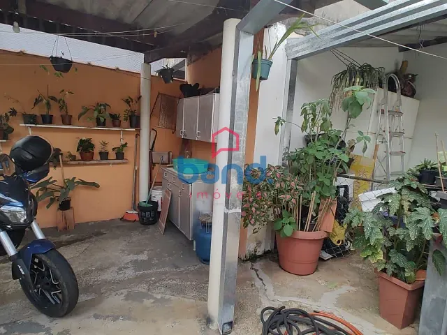 Casa 3 quartos e 1 banheiro, à venda, no bairro Vila América em Porto Feliz