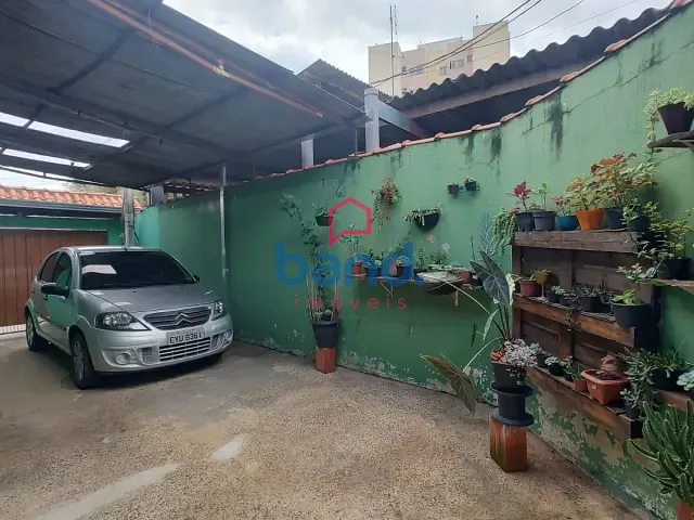 Casa 3 quartos e 1 banheiro, à venda, no bairro Vila América em Porto Feliz