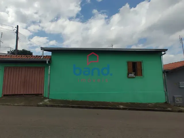 Casa 3 quartos e 1 banheiro, à venda, no bairro Vila América em Porto Feliz