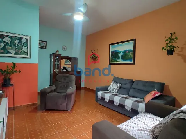 Casa 3 quartos e 1 banheiro, à venda, no bairro Vila América em Porto Feliz