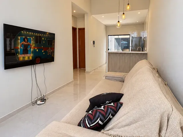 Casa 2 quartos e 2 banheiros, à venda, no bairro Cidade Jardim em Campos dos Goytacazes