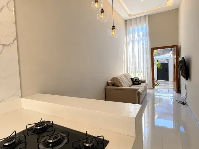 Casa 2 quartos e 2 banheiros, à venda, no bairro Cidade Jardim em Campos dos Goytacazes