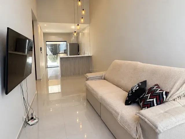 Casa 2 quartos e 2 banheiros, à venda, no bairro Cidade Jardim em Campos dos Goytacazes