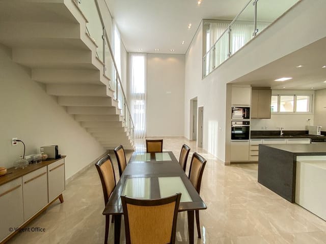 Foto do Casa - CASA À VENDA COM 4 QUARTOS SENDO 2 SUÍTES - CONDOMINIO RESERVA MARAJOARA - JARDIM SAMAMBAIA  - JUNDIAI - SP.Casa à venda, Jardim das Samambaias, Jundiaí, SP | Copette Imóveis