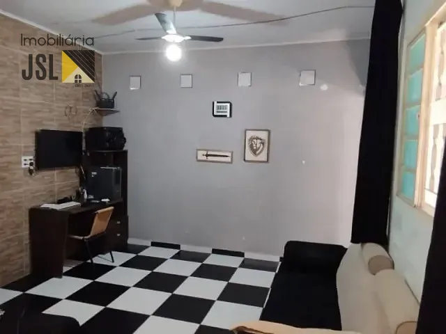 Casa com 286m² 2 quartos e 2 banheiros, à venda, no bairro Tijuco Preto em Caçapava