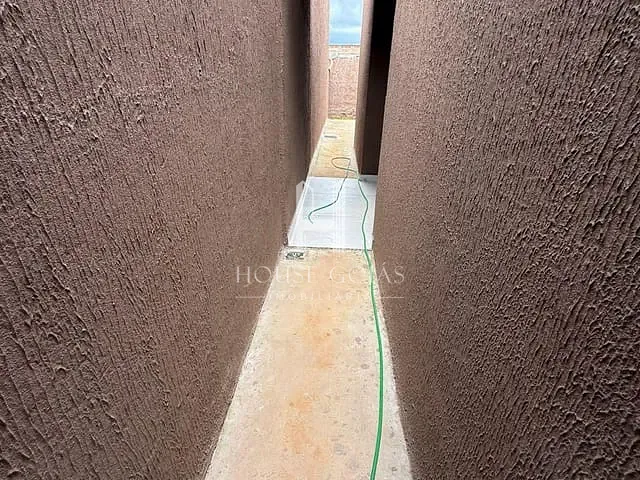 Casa com 115m² 2 quartos e 2 banheiros, à venda, no bairro Residencial Buena Vista III em Goiânia