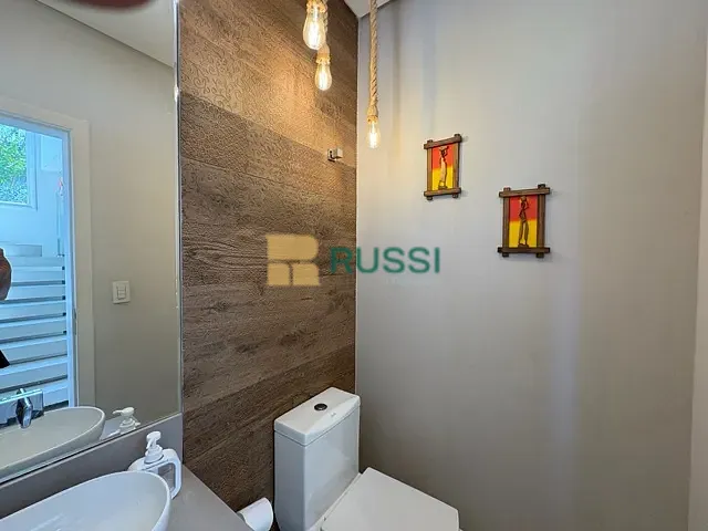 Casa com 490m² 4 quartos e 5 banheiros, à venda, no bairro Condomínio Residencial Alphaville II em São José dos Campos