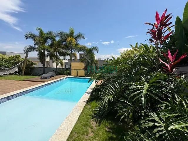 Casa com 490m² 4 quartos e 5 banheiros, à venda, no bairro Condomínio Residencial Alphaville II em São José dos Campos