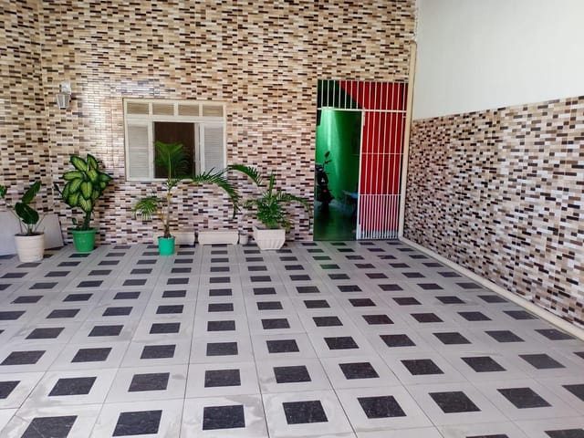 Casa 3 quartos e 3 banheiros, à venda, no bairro Parque Julião Nogueira em Campos dos Goytacazes