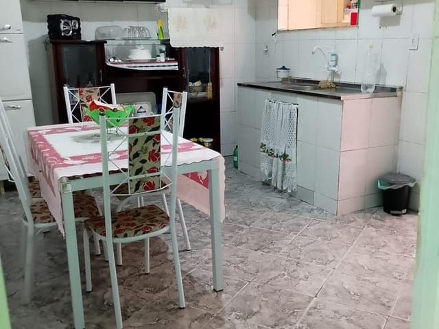 Casa 3 quartos e 3 banheiros, à venda, no bairro Parque Julião Nogueira em Campos dos Goytacazes