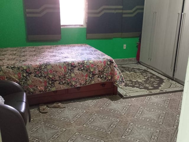 Casa 3 quartos e 3 banheiros, à venda, no bairro Parque Julião Nogueira em Campos dos Goytacazes