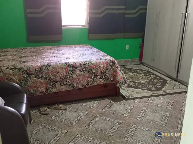 Casa 3 quartos e 3 banheiros, à venda, no bairro Parque Julião Nogueira em Campos dos Goytacazes