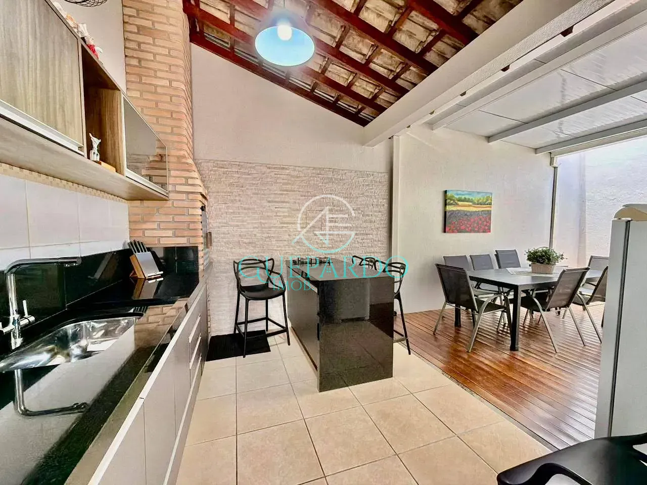 Casa, 3 quartos, 104 m² - Foto 9