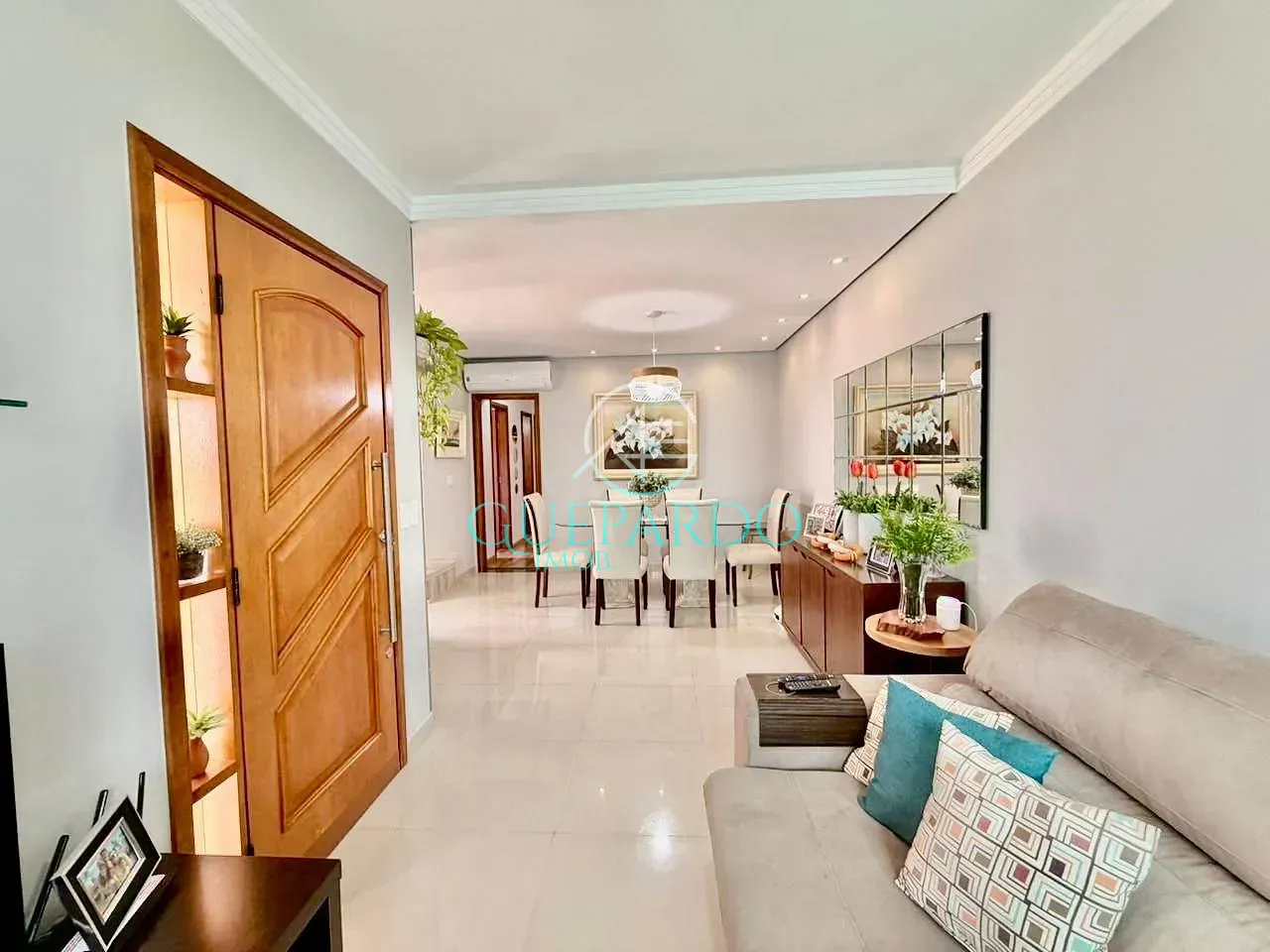 Casa, 3 quartos, 104 m² - Foto 2
