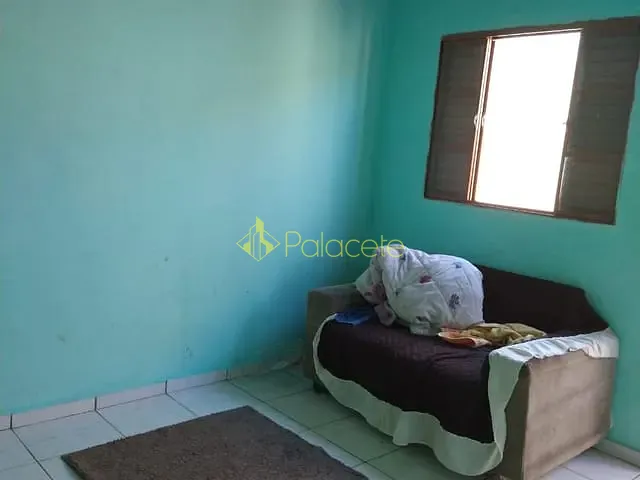 Casa com 125m² 3 quartos e 3 banheiros, à venda, no bairro Jardim Residencial Alvorada em Potim
