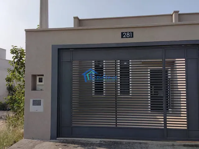 Casa 2 quartos e 2 banheiros, à venda, no bairro Parque Residencial Sabiás em Indaiatuba