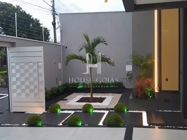 Casa com 423m² 3 quartos e 4 banheiros, à venda, no bairro Jardim Presidente em Goiânia