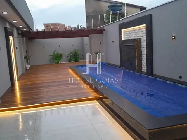 Casa com 423m² 3 quartos e 4 banheiros, à venda, no bairro Jardim Presidente em Goiânia