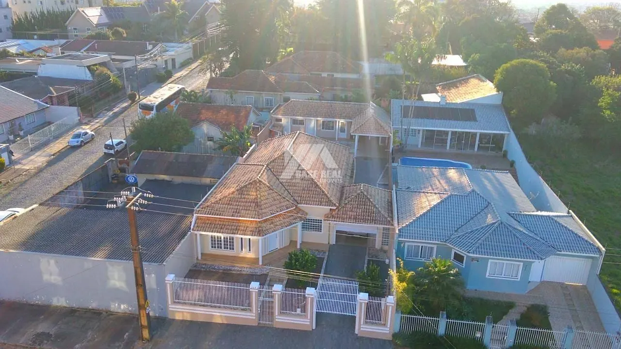 Casa para venda no Jardim Carvalho - Comercial/Residencial — Jardim Carvalho